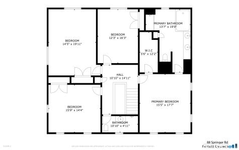 88 Springer Road Fairfield CT 06824