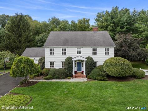 88 Springer Road Fairfield CT 06824