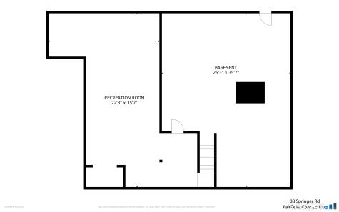 88 Springer Road Fairfield CT 06824