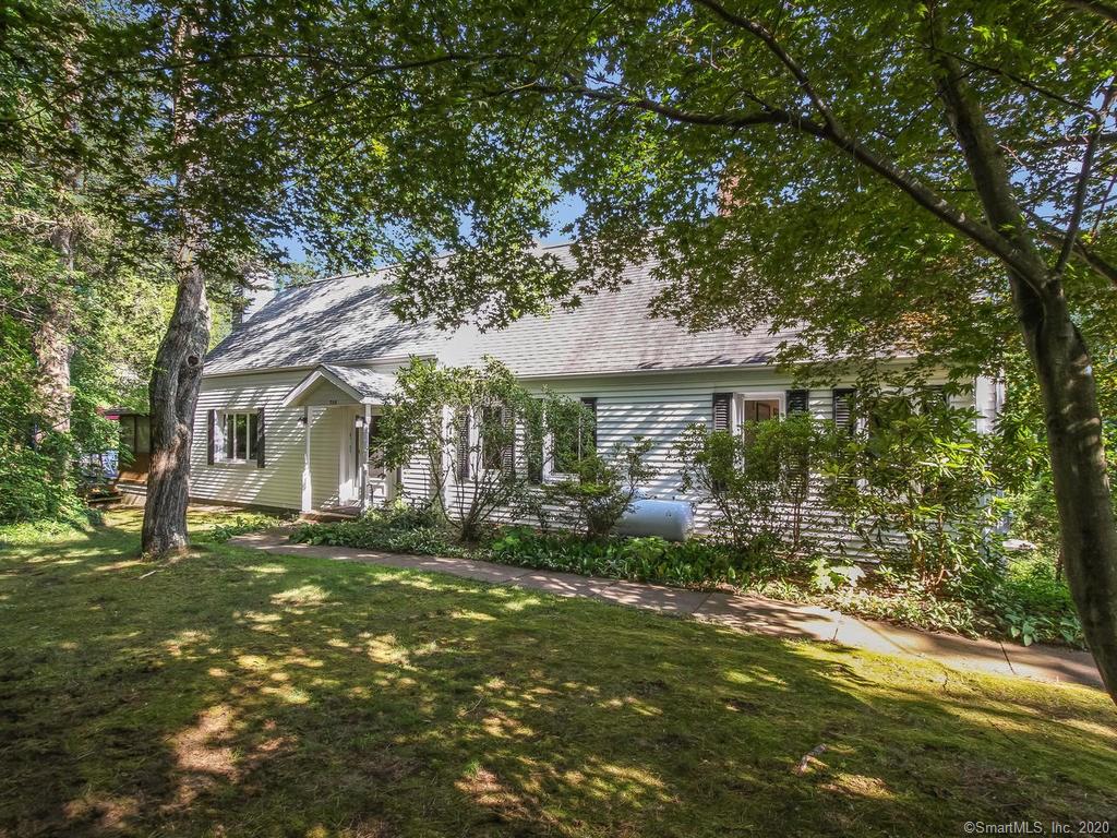 708 Goodale Hill Road Glastonbury CT 06033