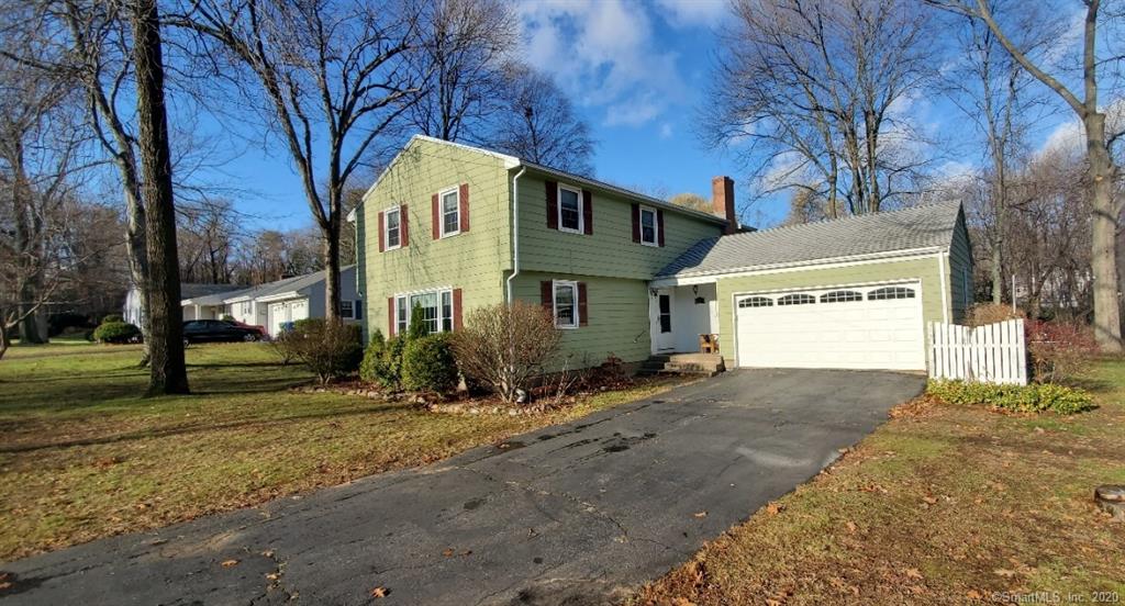 58 Glenwood Drive Windsor CT 06095