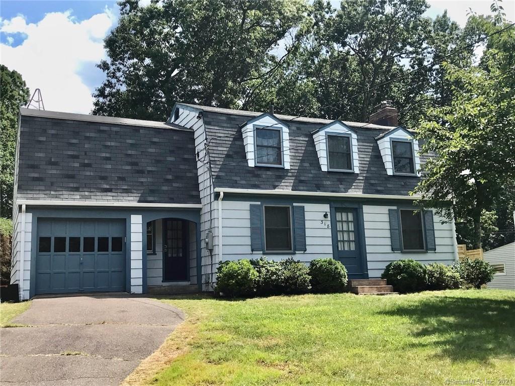 318 Griswold Street Glastonbury CT 06033