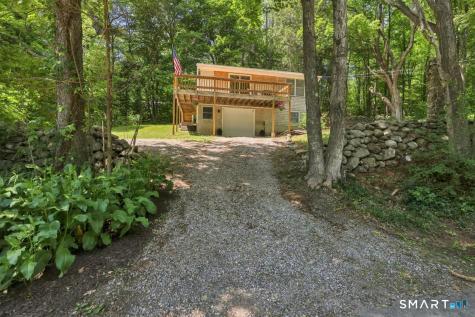 43 Flagg Hill Road Colebrook CT 06021