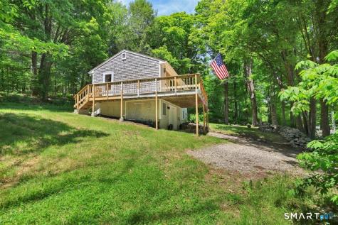 43 Flagg Hill Road Colebrook CT 06021