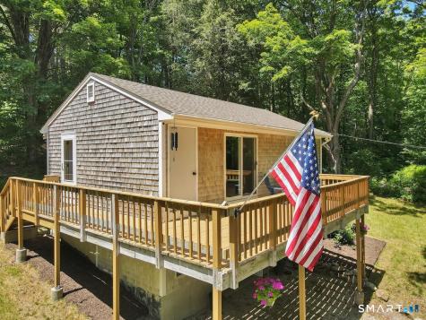 43 Flagg Hill Road Colebrook CT 06021