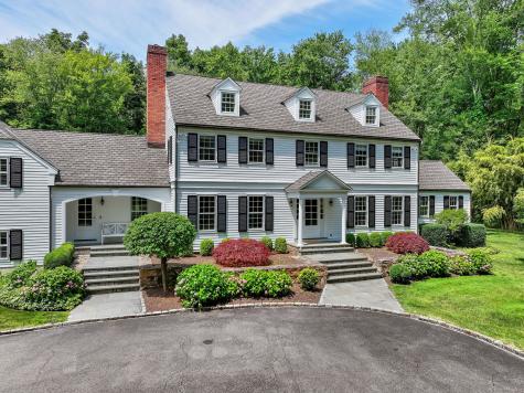 64 Howard Road Greenwich CT 06831