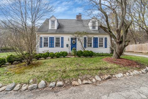 4 Edgehill Road Ansonia CT 06401