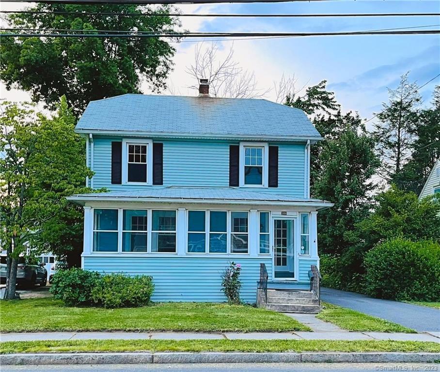 308 Brown Street Hartford CT 06114