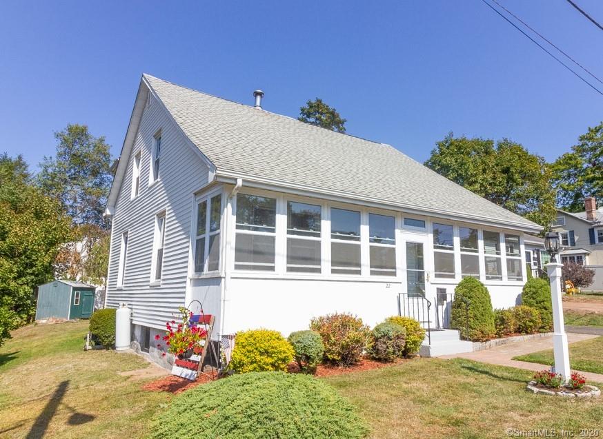 22 Hobson Street Middletown CT 06457