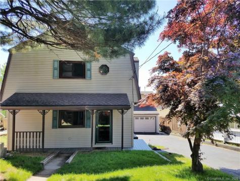 245 Old Stratfield Road Fairfield CT 06825