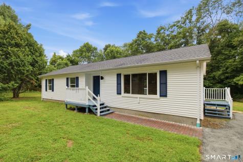 263 Christian Hill Road Brooklyn CT 06234
