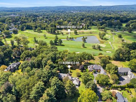 111 Bloomfield Avenue West Hartford CT 06105