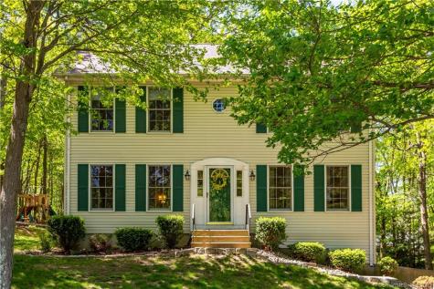 65 Cameron Drive Bristol CT 06010