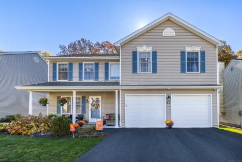 43 Taft Point Waterbury CT 06708