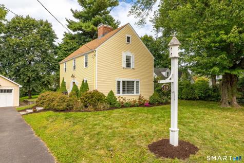 19 Westway Wethersfield CT 06109