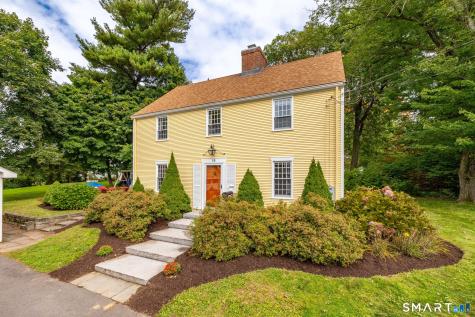 19 Westway Wethersfield CT 06109
