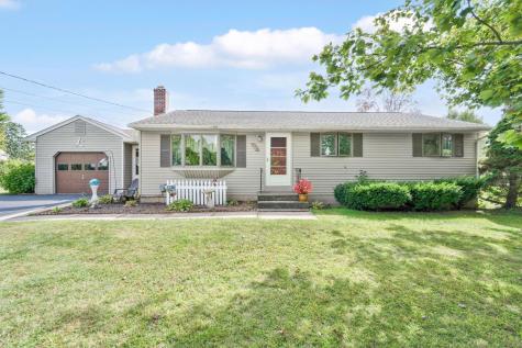 555 Griffin Road South Windsor CT 06074