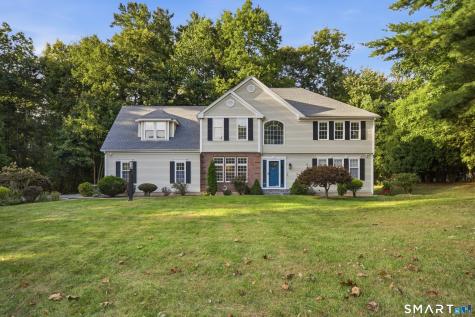 43 Warner Court Glastonbury CT 06033