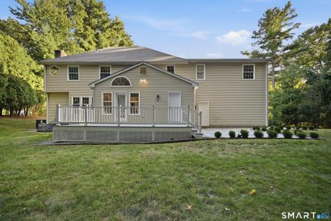 43 Warner Court Glastonbury CT 06033