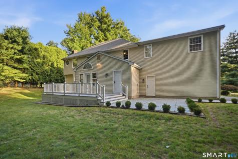 43 Warner Court Glastonbury CT 06033
