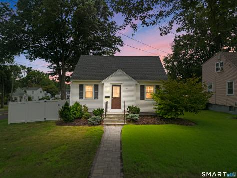97 Stoddard Avenue Newington CT 06111