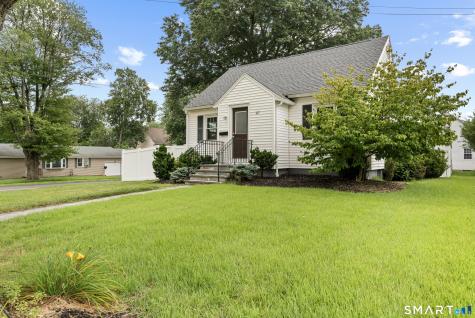 97 Stoddard Avenue Newington CT 06111
