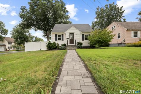 97 Stoddard Avenue Newington CT 06111