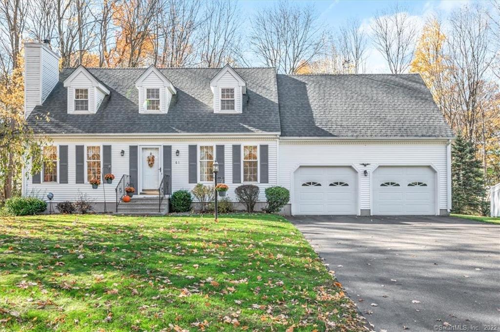 61 Orchard Hill Lane Middletown CT 06457
