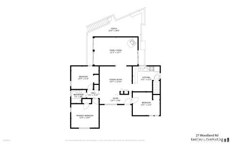 27 Woodland Road East Lyme CT 06357