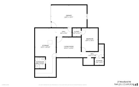 27 Woodland Road East Lyme CT 06357