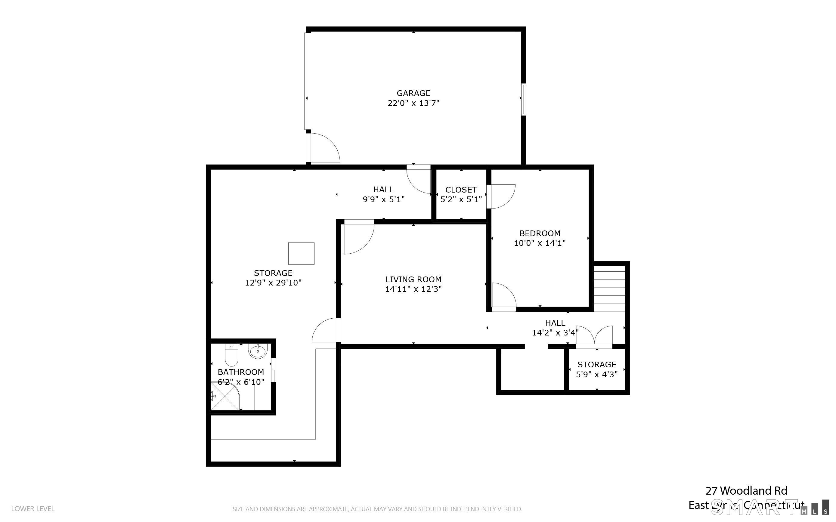 27 Woodland Road East Lyme CT 06357