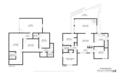27 Woodland Road East Lyme CT 06357
