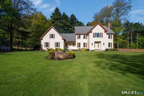 60 Oak Ridge Drive Avon CT 06001