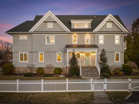 733 South Benson Road Fairfield CT 06824