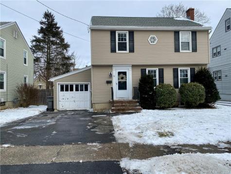 91 Quinn Street Naugatuck CT 06770