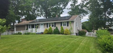 189 Connecticut Boulevard Montville CT 06370