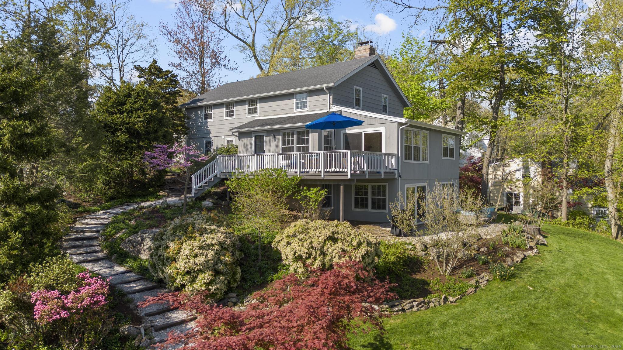 2 Rocky Ridge Road Westport CT 06880