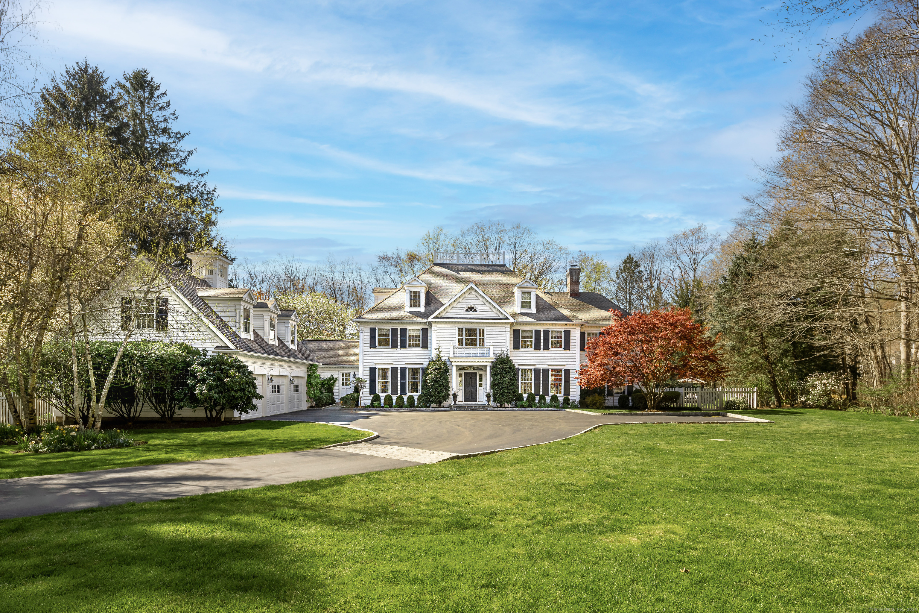 147 Ramhorne Road New Canaan CT 06840