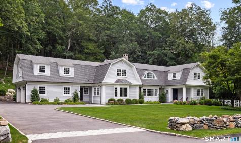 99 Hickok Road New Canaan CT 06840