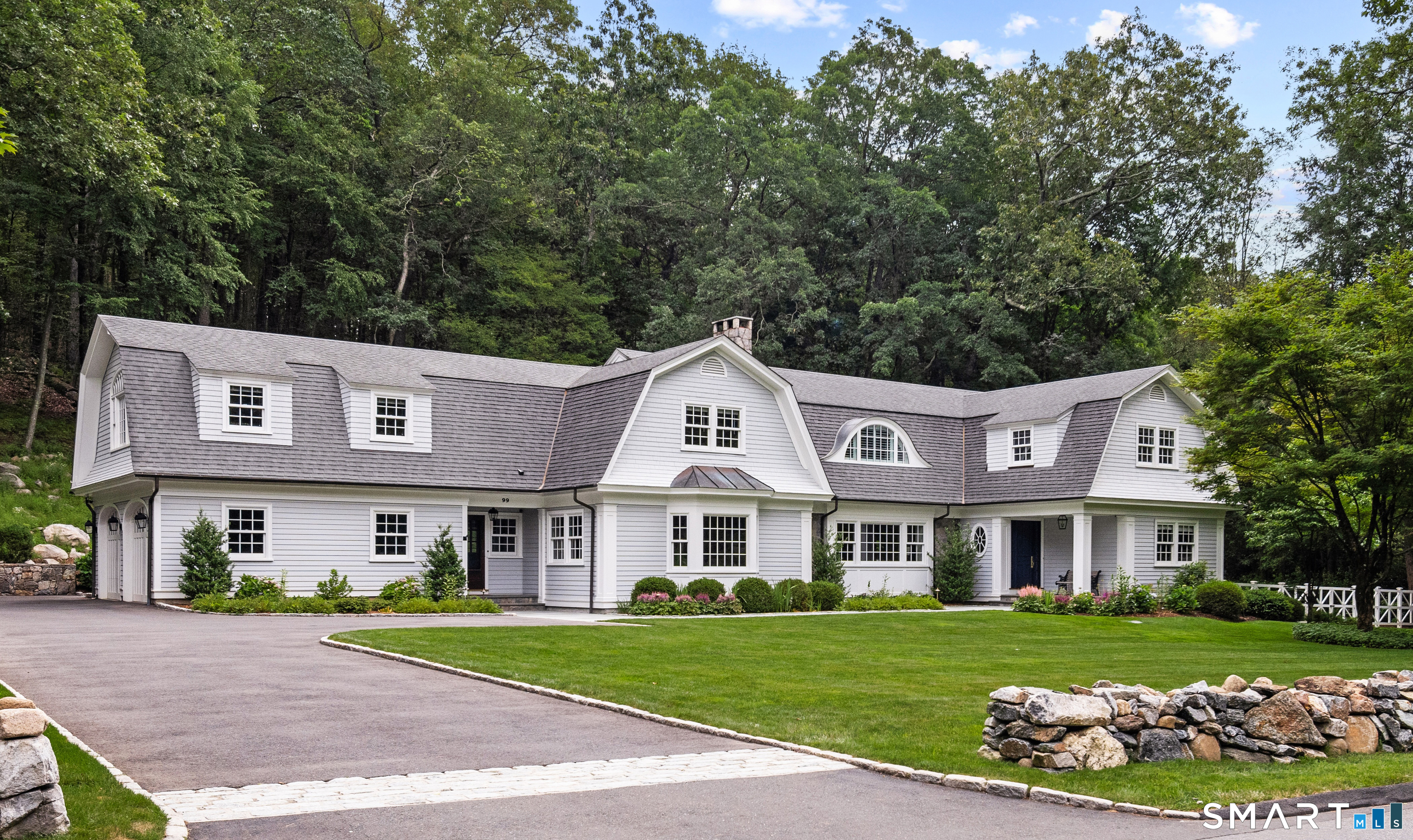 New Canaan CT, 99 Hickok Road