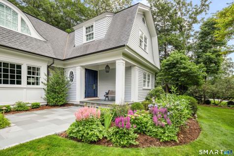 99 Hickok Road New Canaan CT 06840