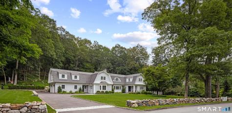 99 Hickok Road New Canaan CT 06840