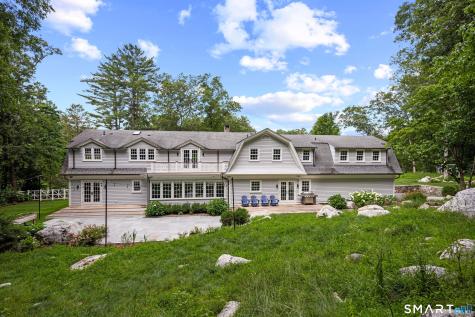 99 Hickok Road New Canaan CT 06840
