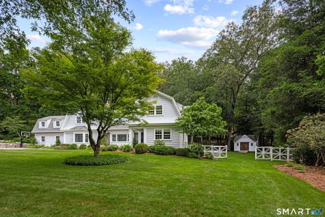 99 Hickok Road New Canaan CT 06840