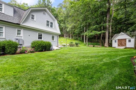 99 Hickok Road New Canaan CT 06840
