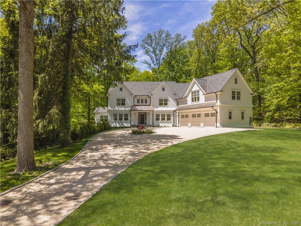 7 Stony Brook Road Darien CT 06820