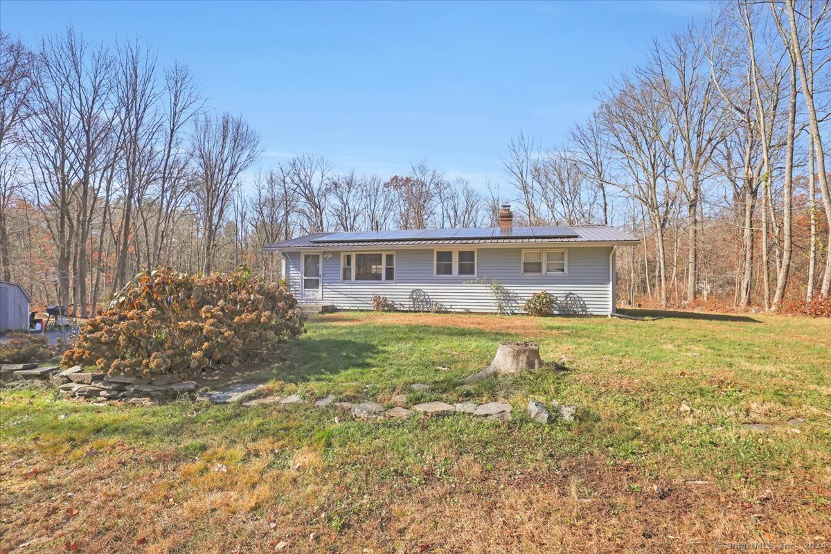 15 Euclid Lane Bolton CT 06043