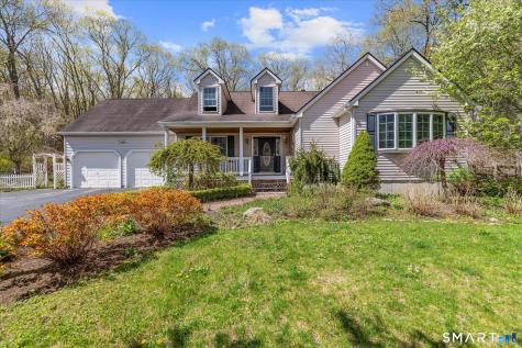 74 Taft Pond Road Pomfret CT 06259