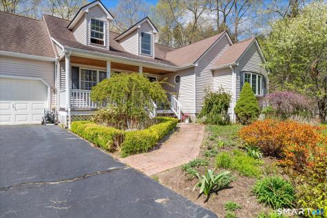 74 Taft Pond Road Pomfret CT 06259