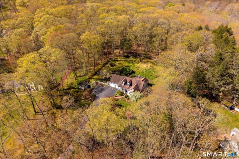 74 Taft Pond Road Pomfret CT 06259